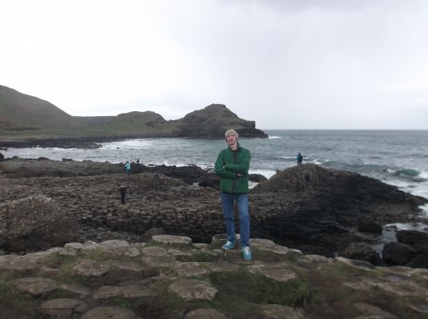 Jonny Blair and the top 10 northern irish travel blogs a lifestyle of travel giants causeway