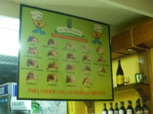 uruguayan empanadas in punda del este
