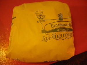 a lifestyle of travel uruguayan empanadas