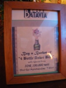 cafe batavia happy hour bargain