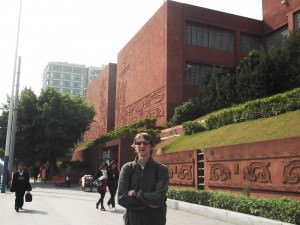 Guangzhou's museum of the mausoleum of the Nanyue King