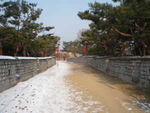 Hwaseong Fortress Suwon a lifestyle of travel