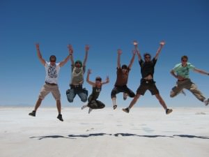 salar de uyuni tour in Bolivia booking