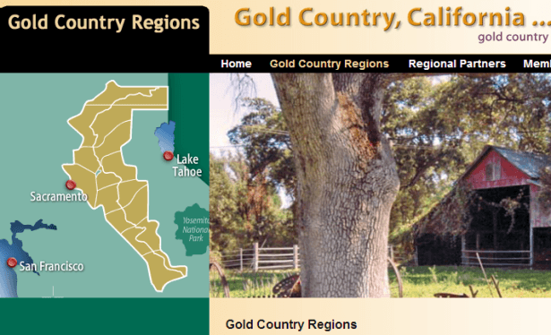 The Gold Country