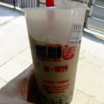 Tapioca Tea in Taiwan