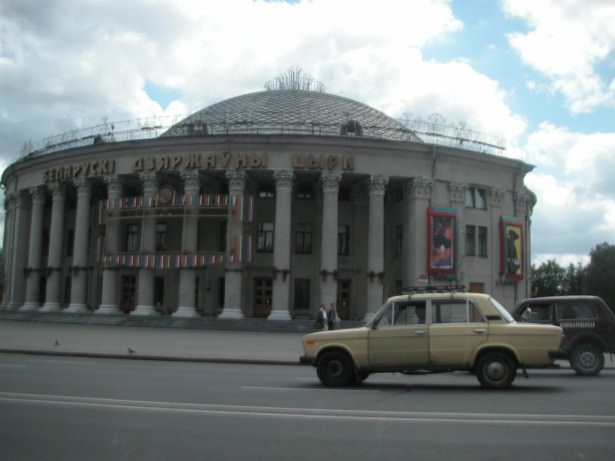 Lada in Belarus