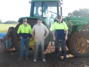tractor drivers tasmania devonport a lifestyle of travel