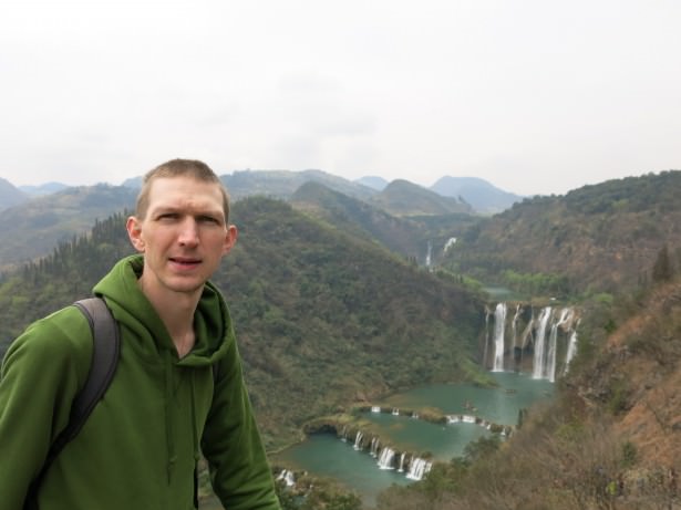 Jiulong Waterfalls Yunnan China amazing lifestyle of travel