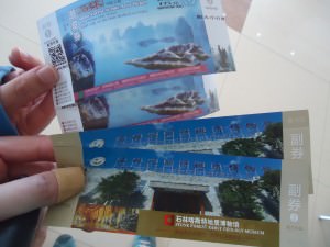tickets for stone forest shilin