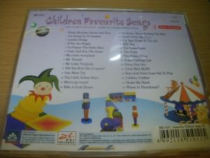 children's songs in hong kong