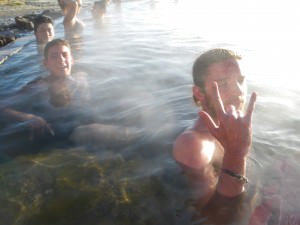 hot springs salar de uyuni bolivia