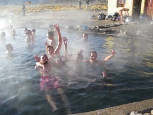 hot springs bolivia salar de uyuni