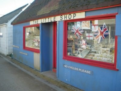 the little shop on Sark