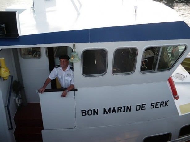 guernsey to sark ferry