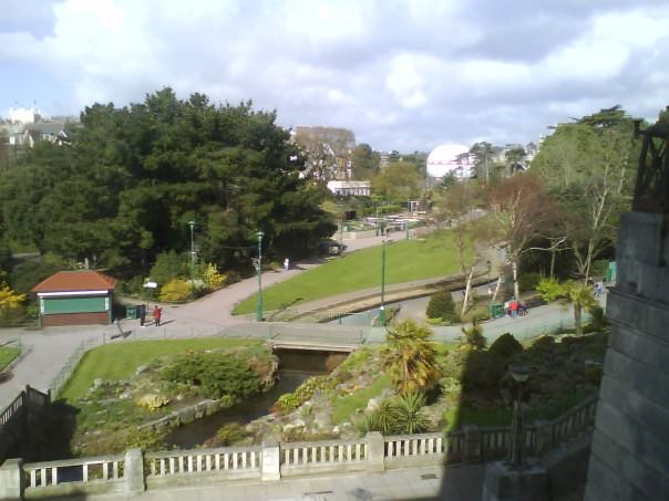 bournemouth theatre view