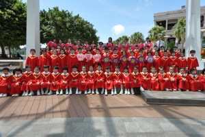 graduation hong kong