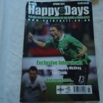 happy days northern ireland fanzine