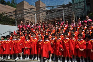 graduation hong kong