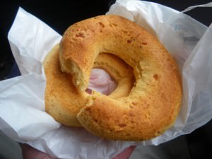chipa paraguayan bread