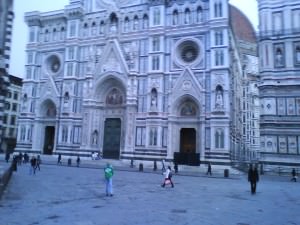 florence cathedral italy