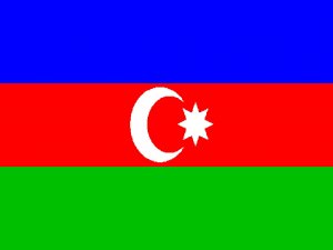 azerbaijan flag jonny blair