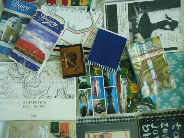 my travel notebooks jonny blair