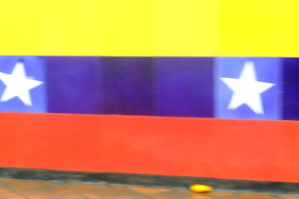 venezuela flag cucuta