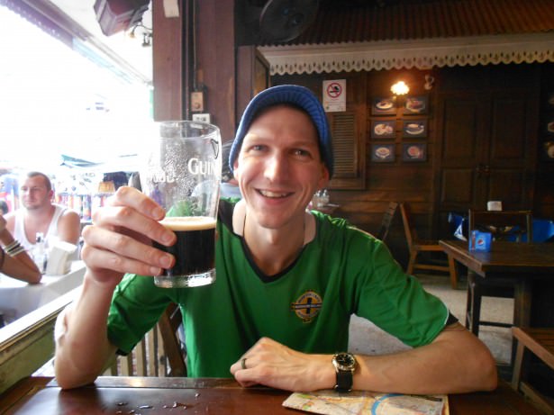 jonny blair top irish pubs around the world