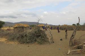 maasai village tanzania