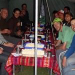 inca trail camping