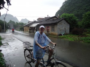 cycling in yangshuo