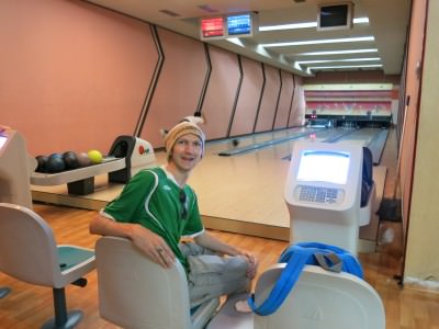 ten pin bowling pyongyang