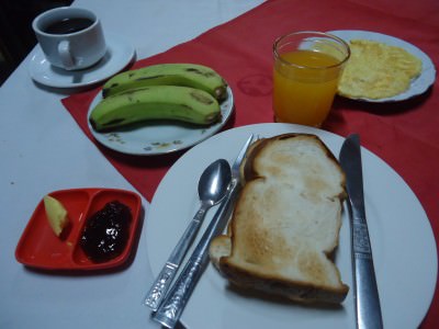 basic breakfast mandalay