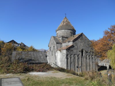 armenia monastery