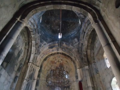 haghpat monastery armenia