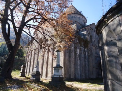 sanahin monastery armenia