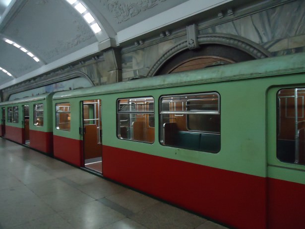 pyongyang metro system