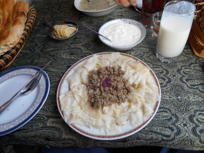 khangal featured food