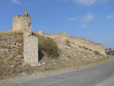 askeran fortress artsakh
