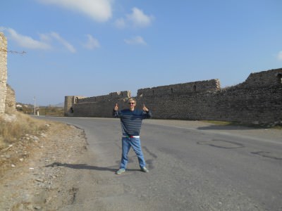 askeran fortress nagorno karabakh