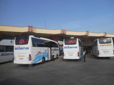 adana bus station