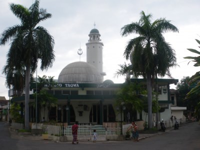 singaraja mosque