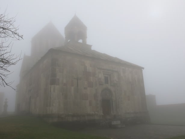 gandzasar monastery nagorno karabakh