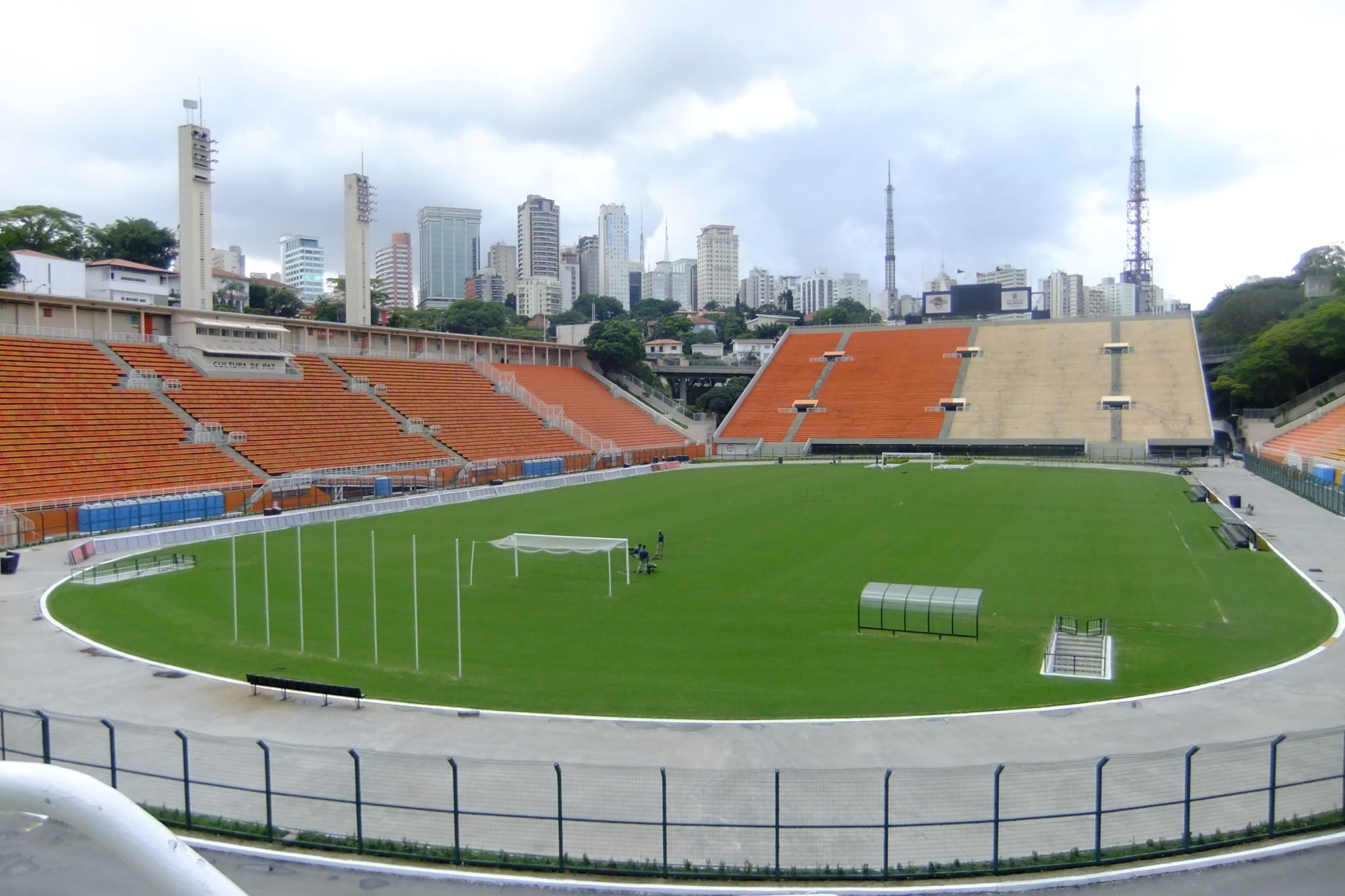 world cup stadium brazil