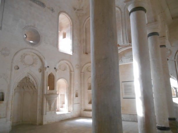 mosque in dogubayazit