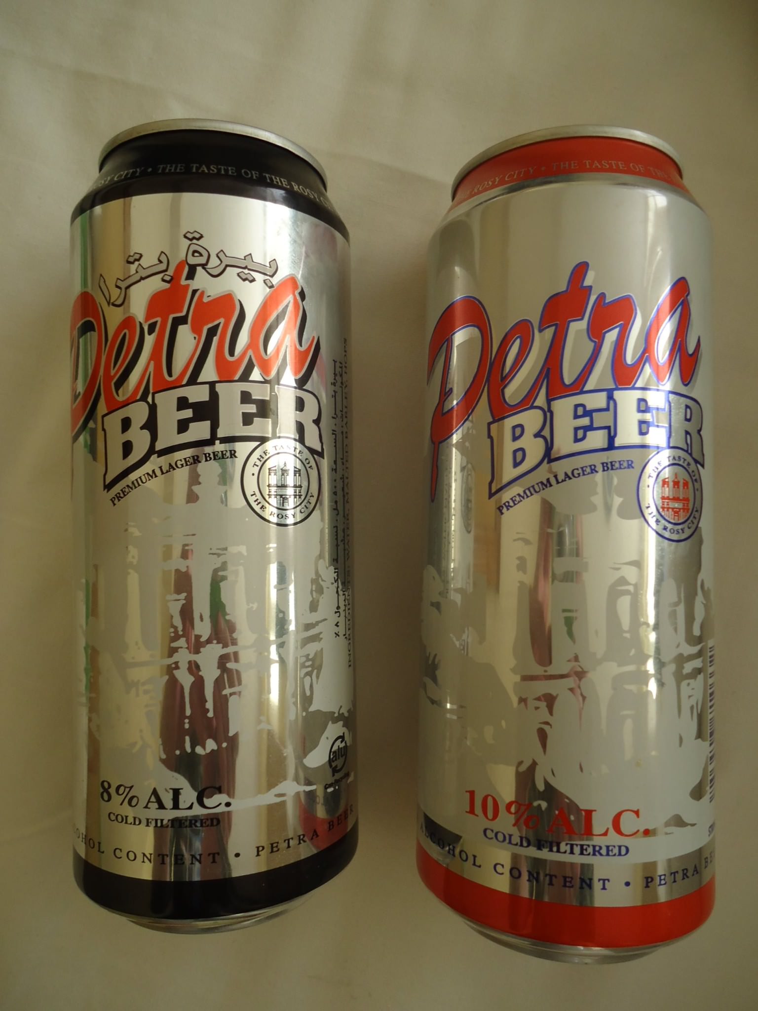 Aftale Interessant Gør det godt Thirsty Thursdays: Petra Beer at Sunset in Aqaba, Jordan