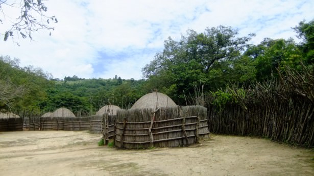 mantenga cultural village swaziland