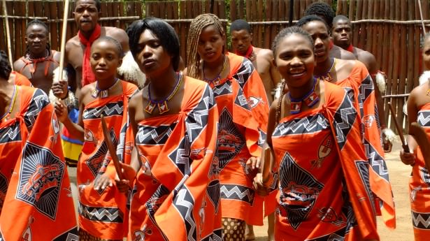 sibhaca girls swaziland