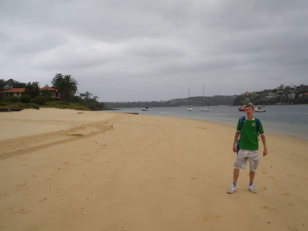 clontarf beach australia