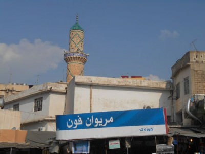 mosque duhok kurdistan iraq